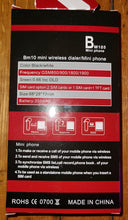 Load image into Gallery viewer, Mini Phone BM105