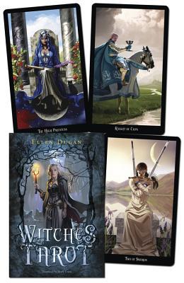 Witches Tarot Kit