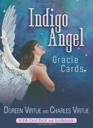 Indigo Angel Oracle Cards