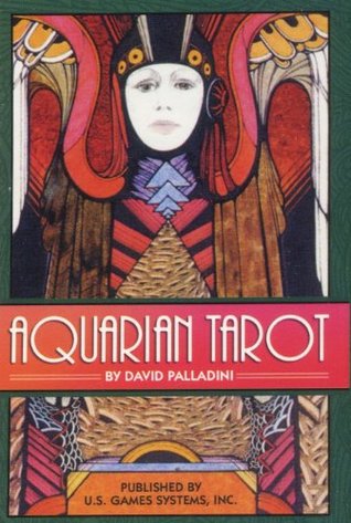 Aquarian Tarot Deck