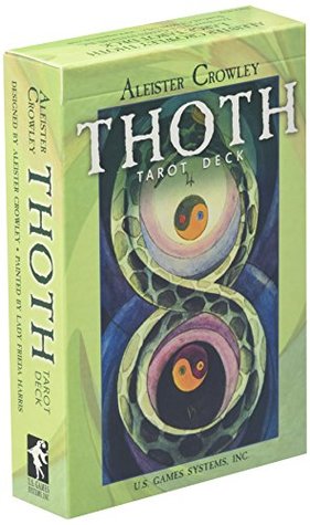 Thoth Tarot Deck Large