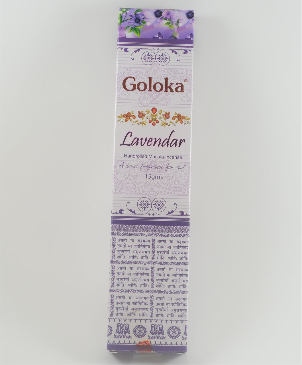 Goloka Lavendar - 15g