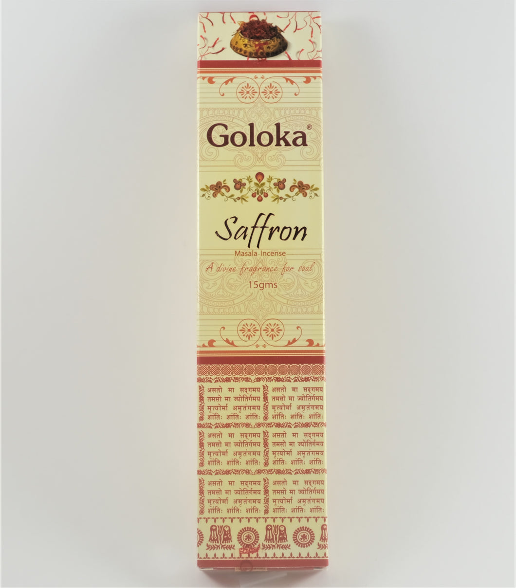 Goloka Saffron - 15g