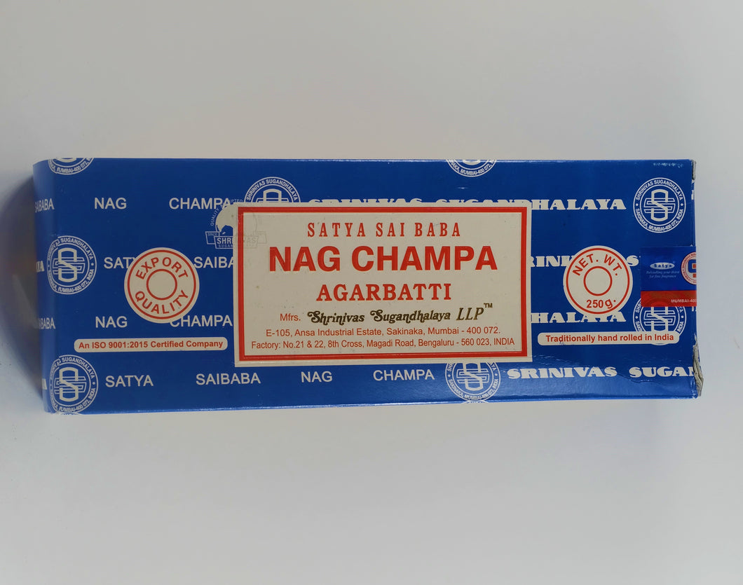 Satya Nag Champa - 250g