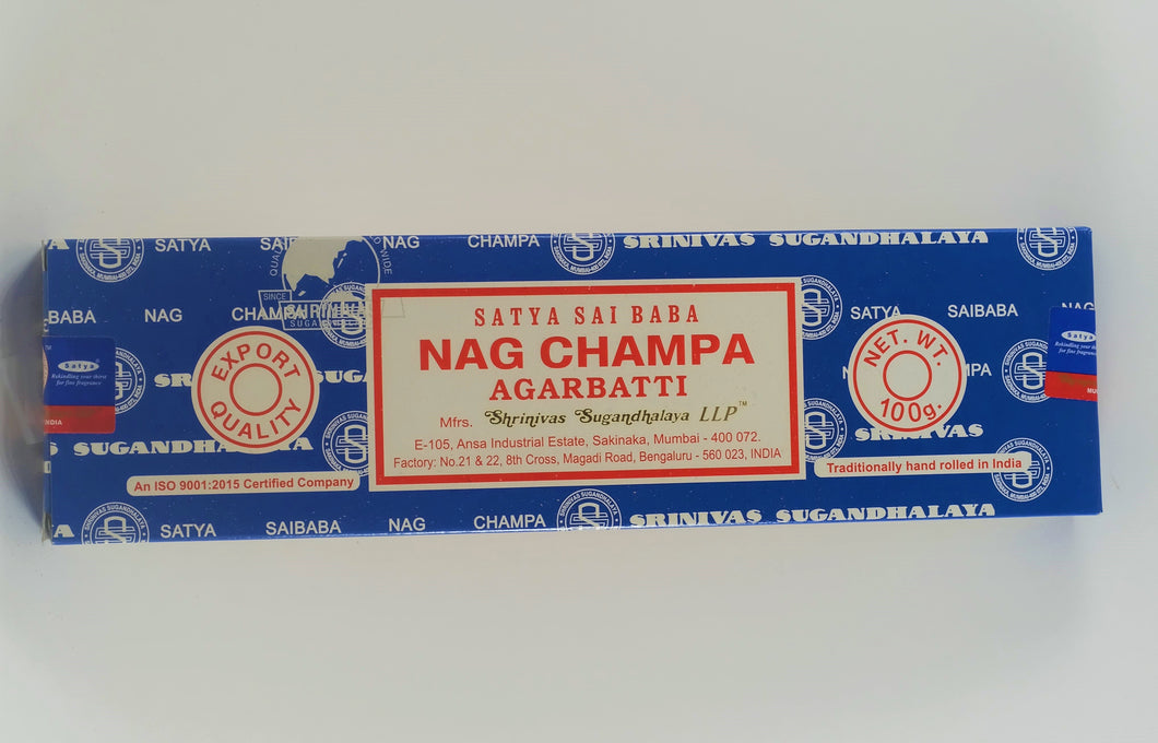 Satya Nag Champa - 100g