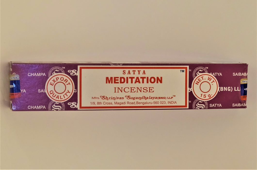 Satya Meditation - 15g