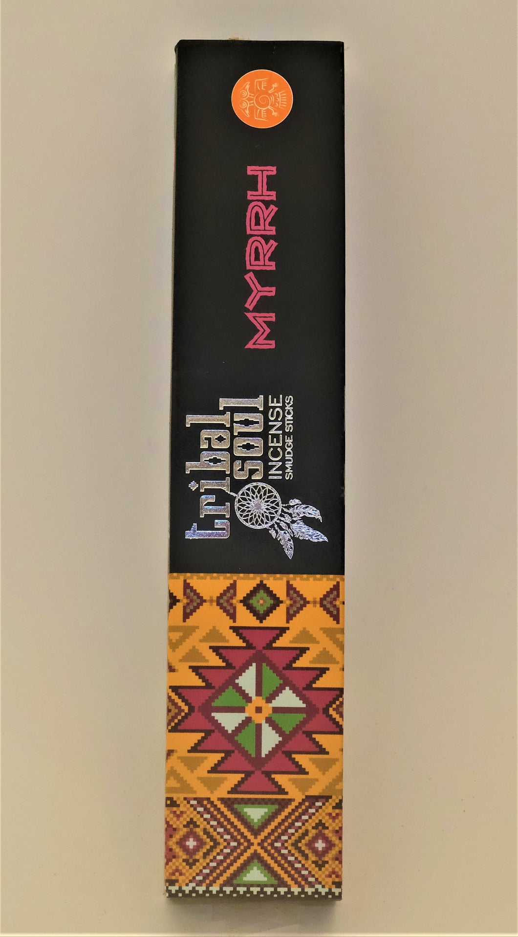 Tribal Soul Myrrh Incense Sticks- 15g