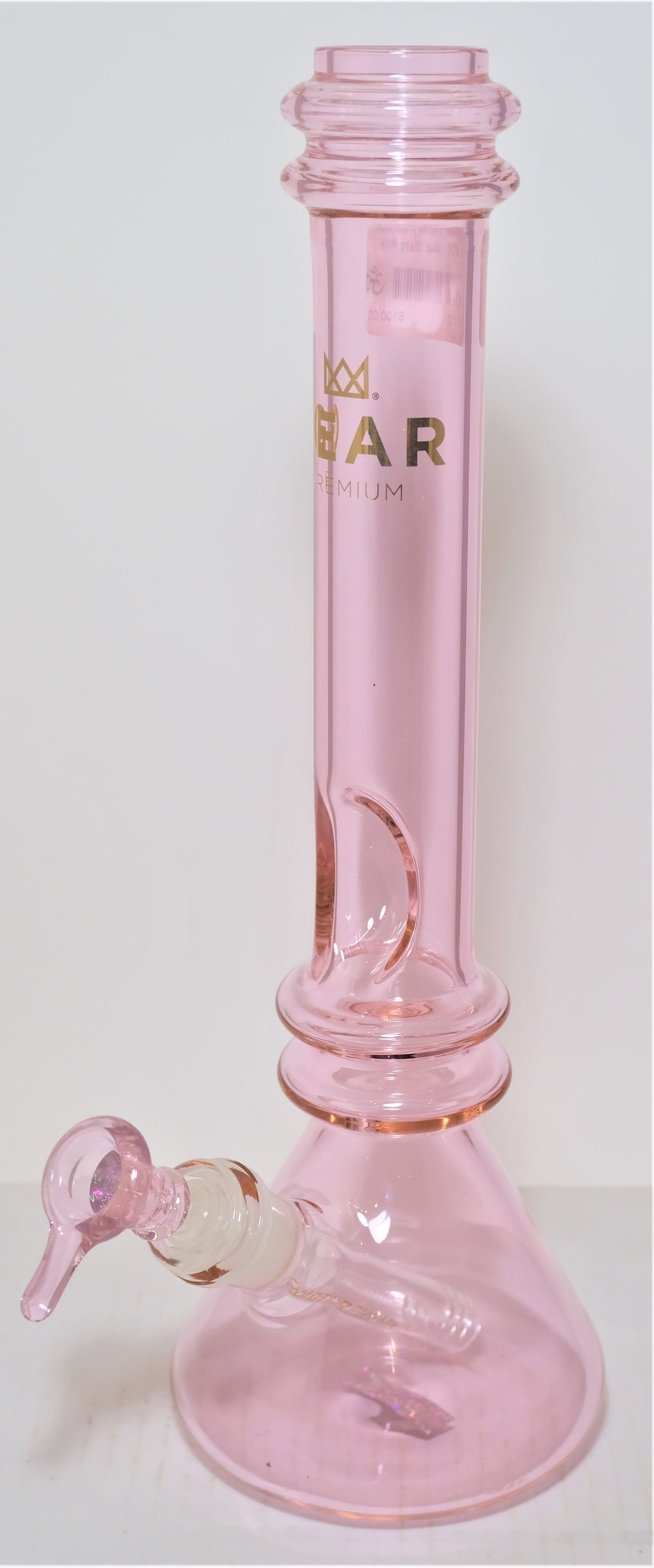 Bong Gear pink