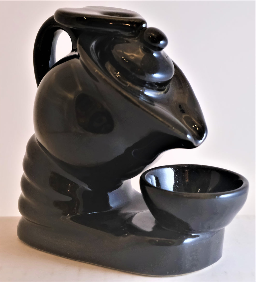 Tea Pot Backflow Insence Burner
