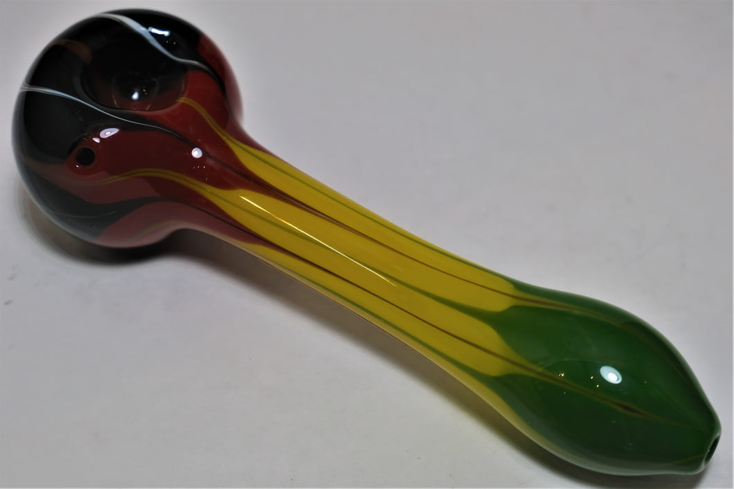 Glass Pipe Rasta