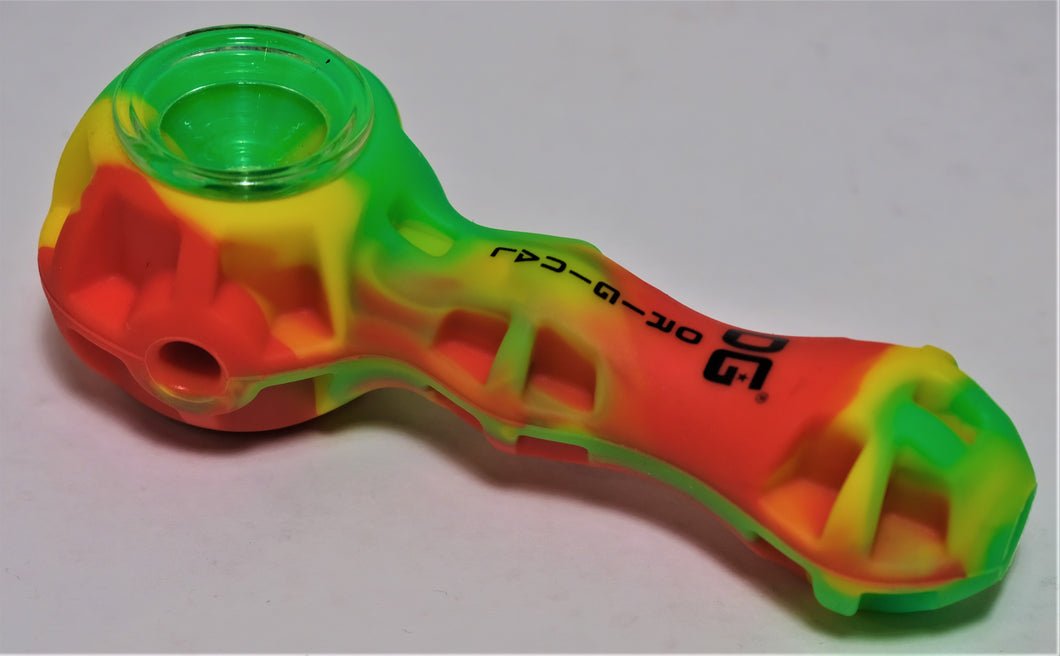 OG Silicone Pipe