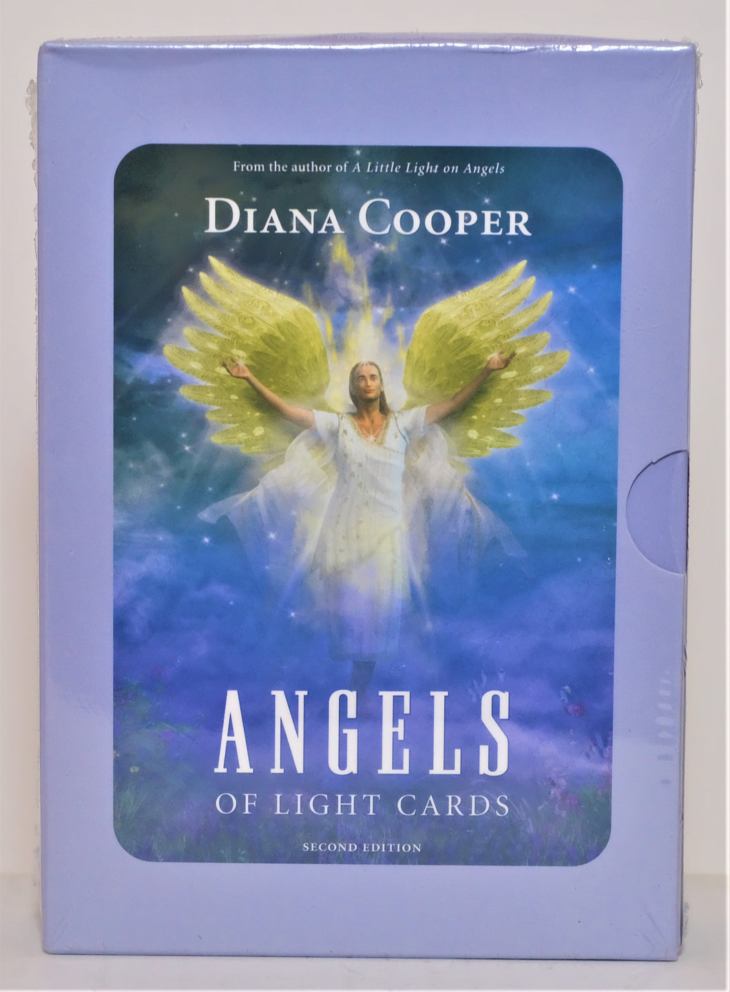 Angels of Light Cards Second Edition