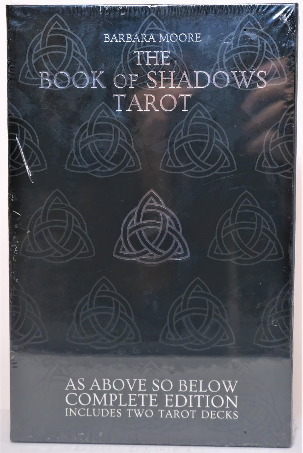 Book of Shadows Tarot: As Above So Below