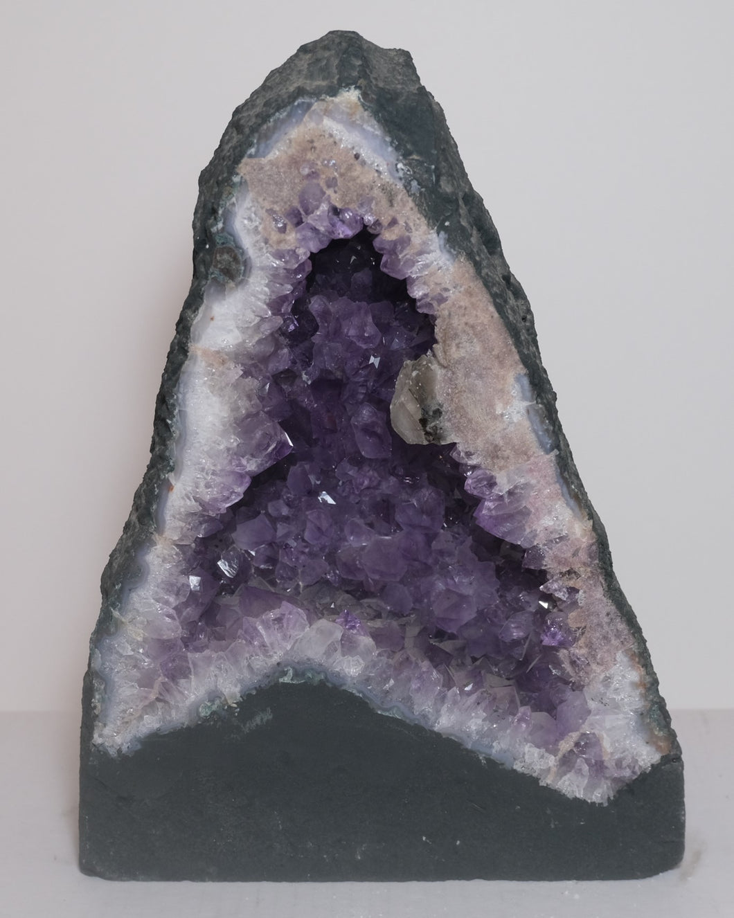 Amethyst Cathedral - 12 Inches tall