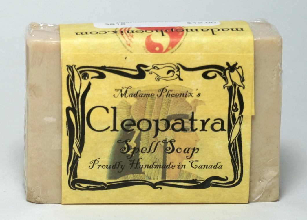 Madame Phoenix - CLEOPATRA Bar Soap