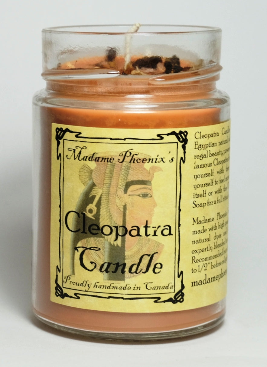 Madame Phoenix - CLEOPATRA Candle