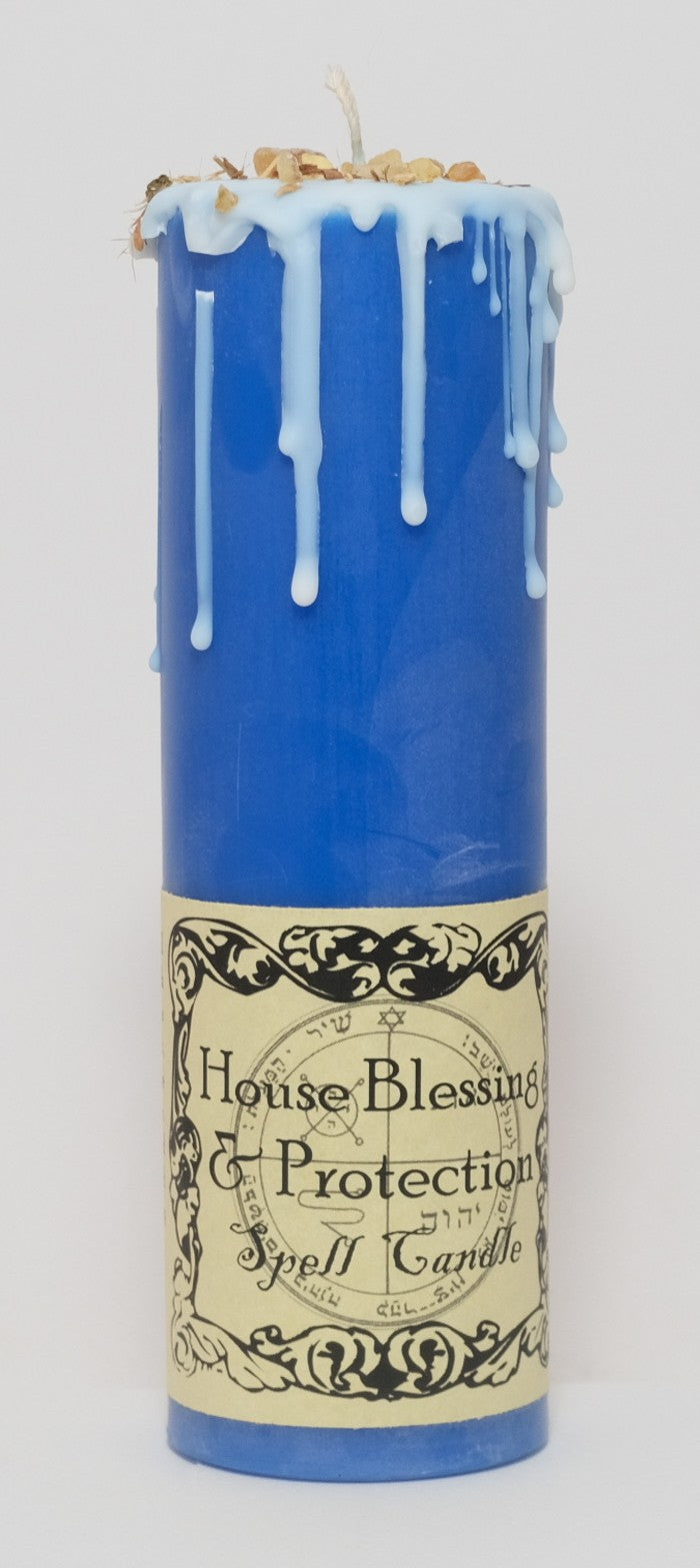 Madame Phoenix - HOUSE BLESSING Tall Pillar Candle