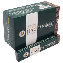 Load image into Gallery viewer, Golden Nag Patchouli - 15g
