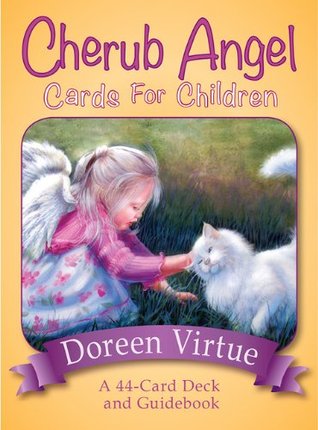 Cherub Angel Cards for Children: A 44-Card Deck and Guidebook