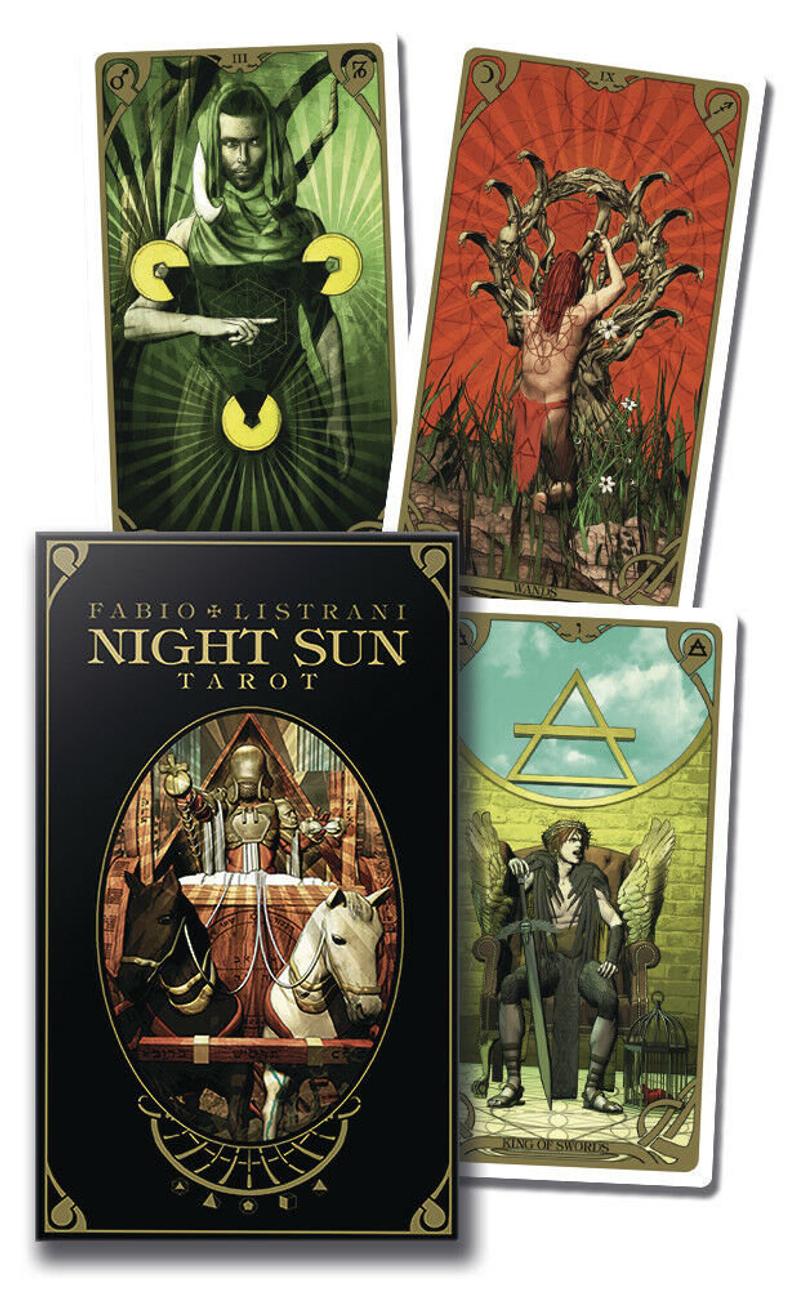 NIGHT SUN TAROT