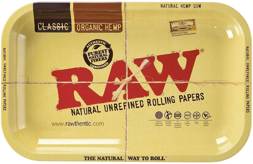 Raw® Classic Tray - Large